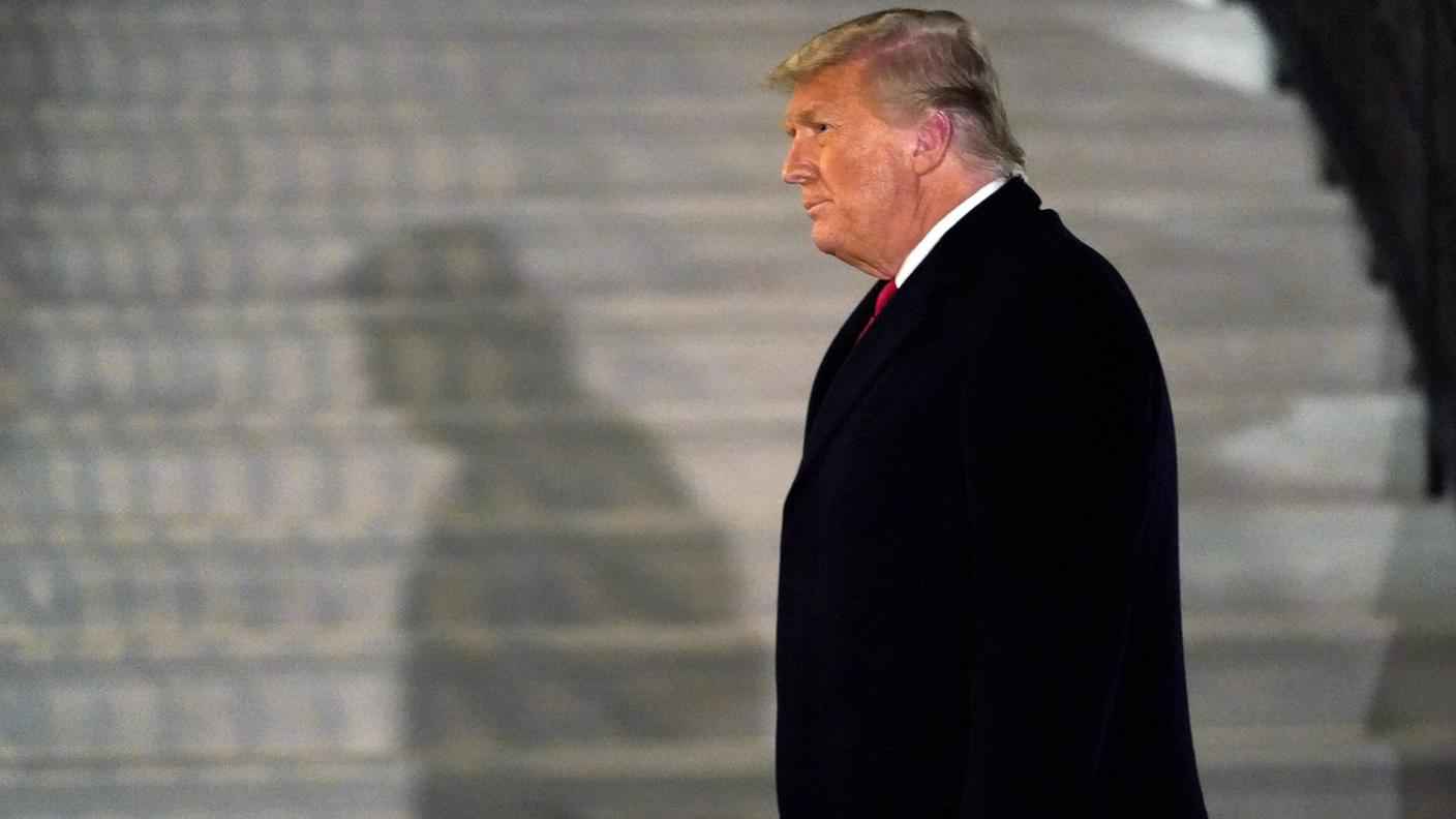 Donald Trump comparirà davanti ad un tribunale federale a marzo dell'anno prossimo