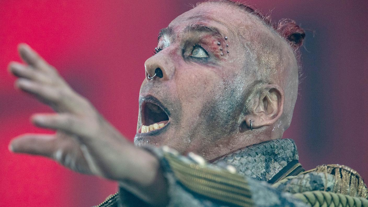 Till Lindemann, 60 anni