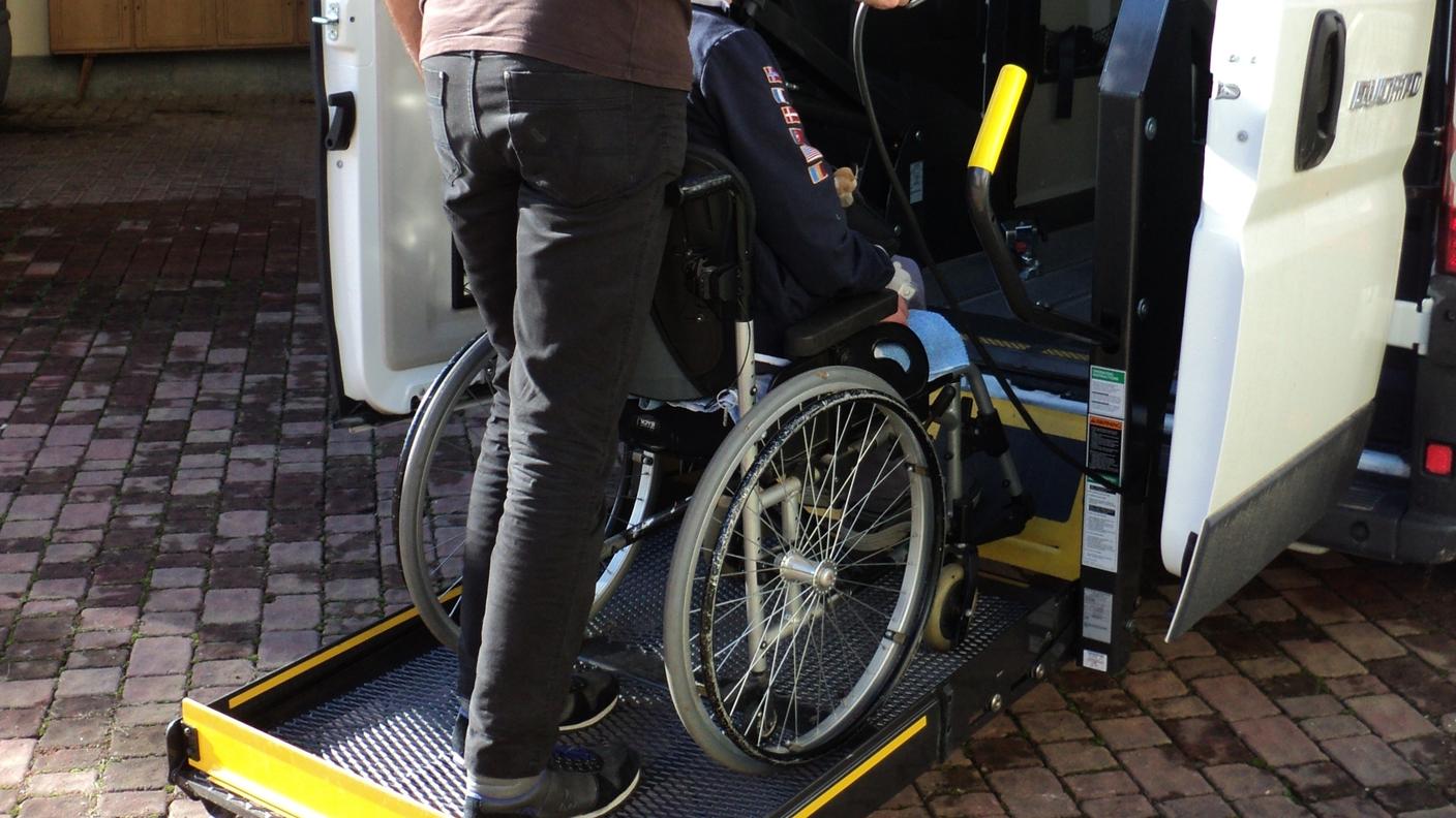 I numeri sui disabili gravi non corrispondo alla realtà