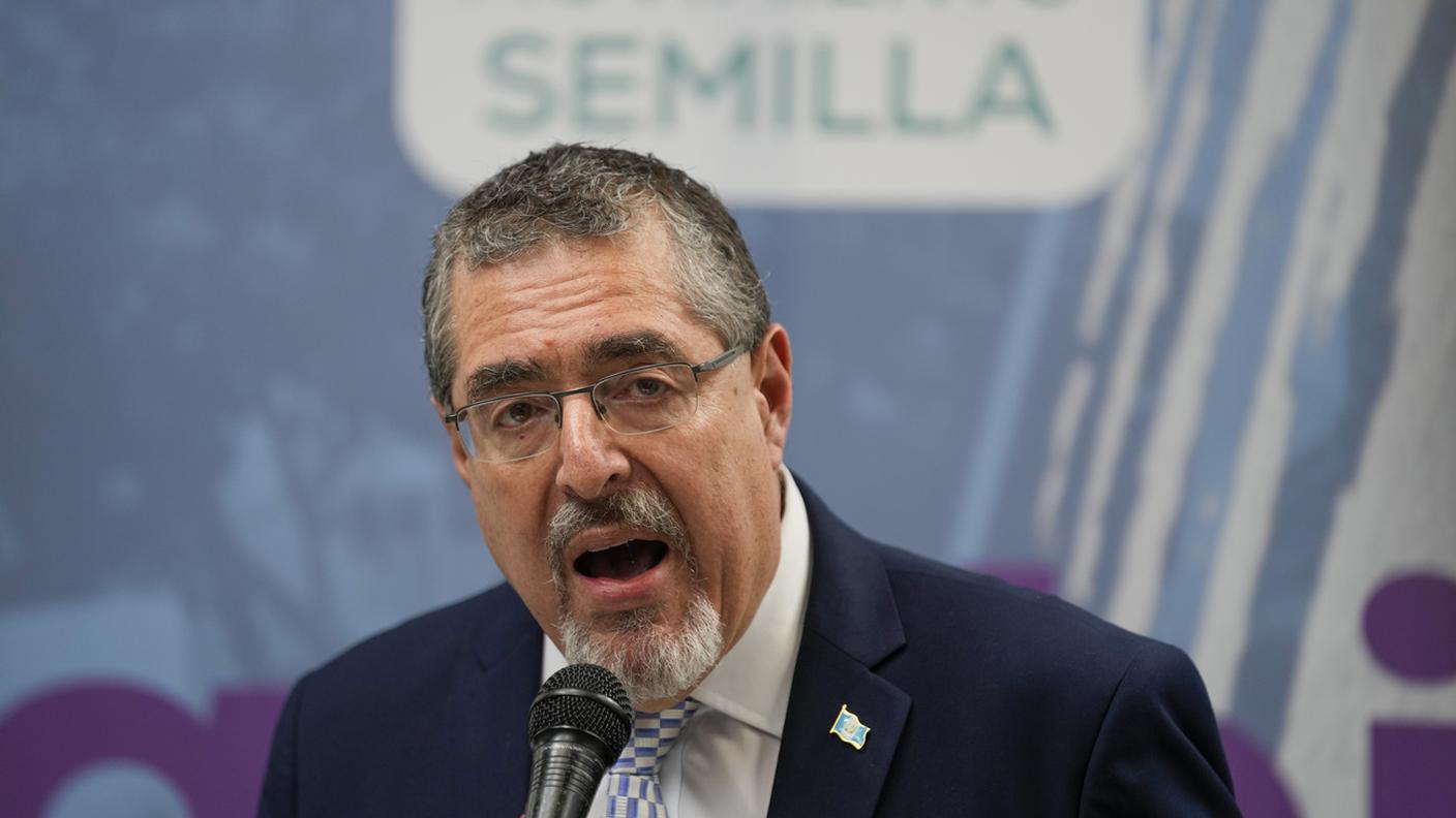 Bernardo Arevalo, nuovo protagonista della scena politica in Guatemala