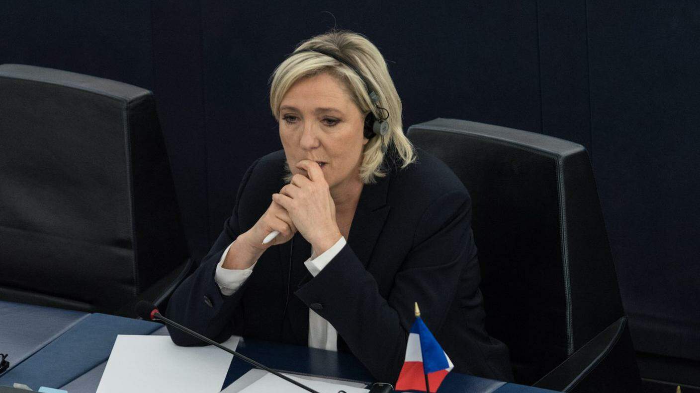 Una decisione attesa dalla leader francese
