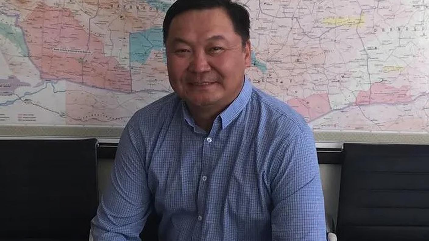 Chuka Bayasakh