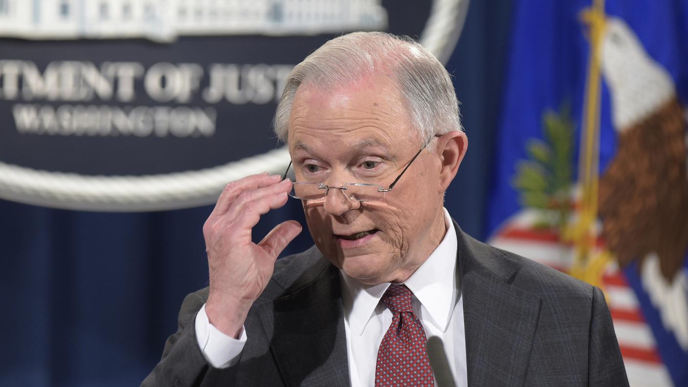 Jeff Sessions ha ammesso due incontri con l'ambasciatore russo