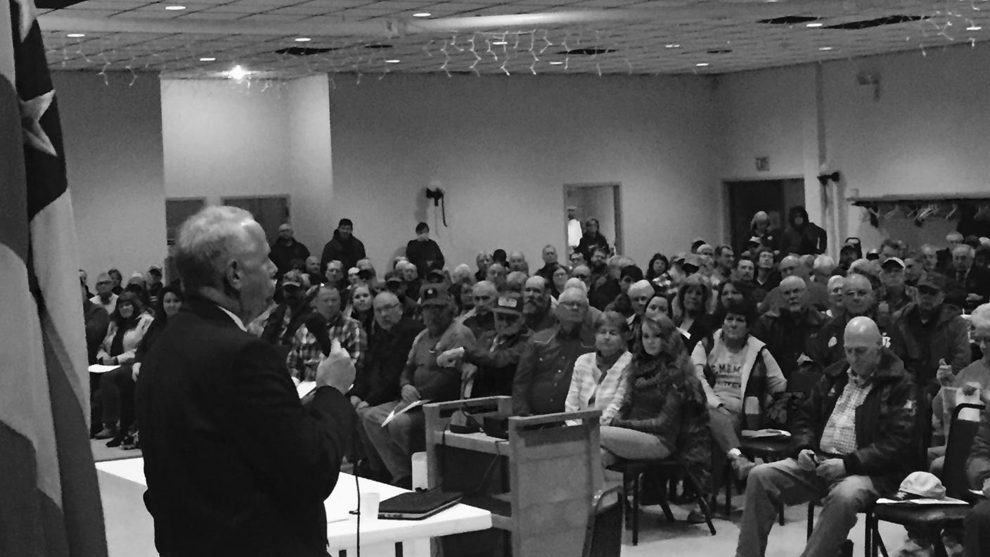 Durante il meeting