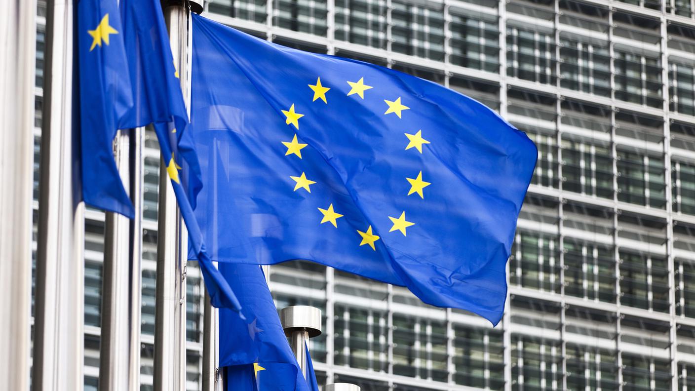 La sede della Commissione europea a Bruxelles