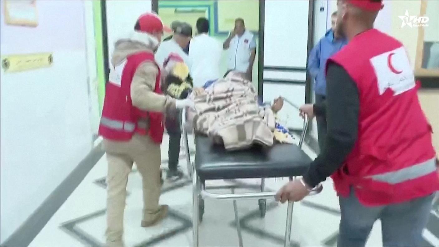 MOROCCO-QUAKE-CHICHAOUA-HOSPITAL.JPG