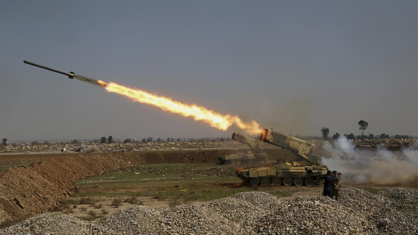Mosul sempre meno sotto il controllo dell'IS