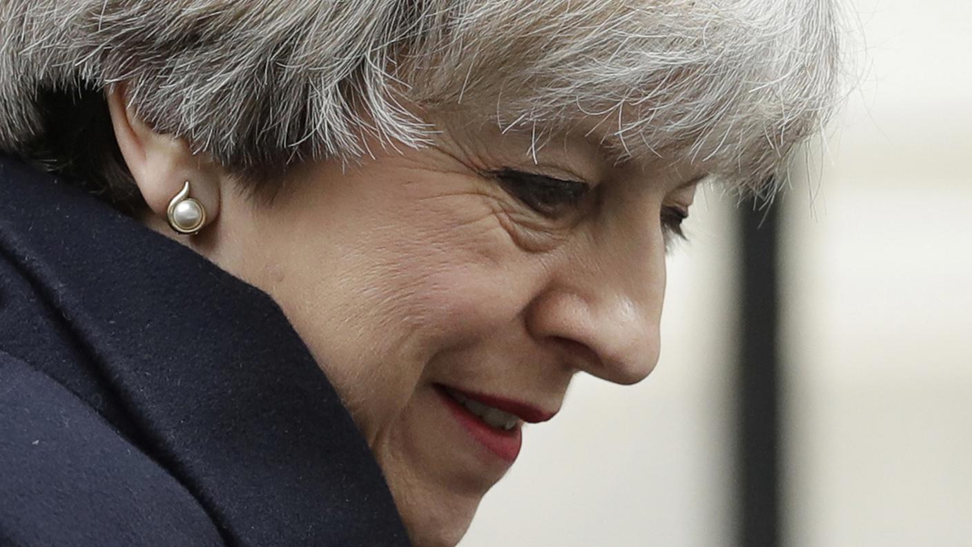Theresa May