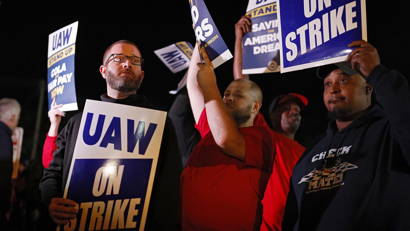 Ford UAW