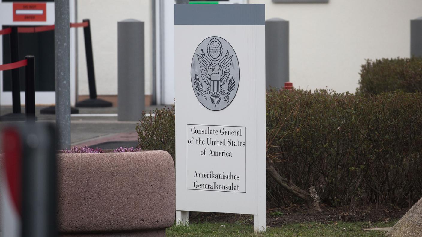 Gli hacker della Cia avrebbero avuto la loro base nel consolato USA di Francoforte
