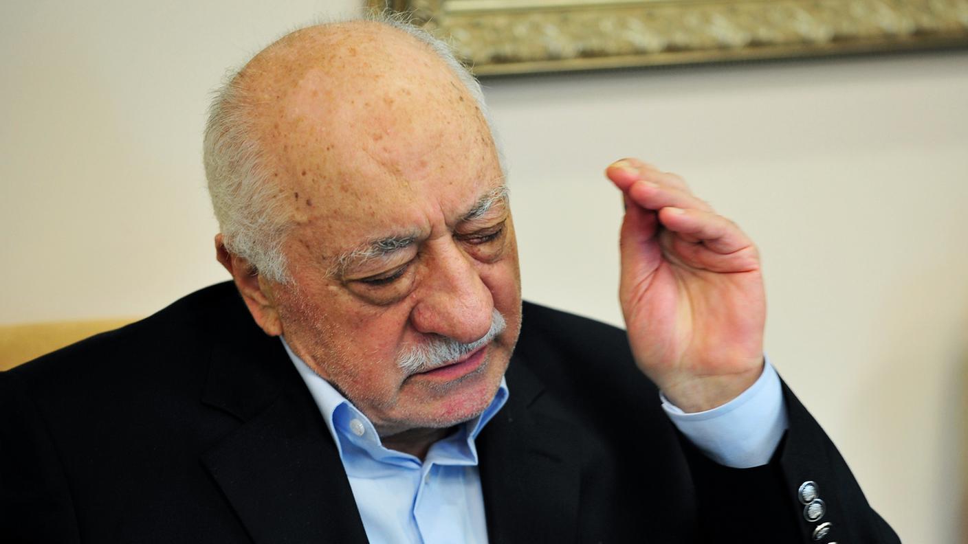 Fethullah  Gülen ha i suoi seguaci anche da noi