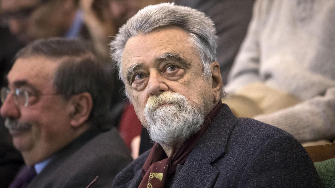 Achille Occhetto, ultimo segretario del PCI e primo segretario, fra il 1991 e il 1994, del Partito democratico della sinistra
