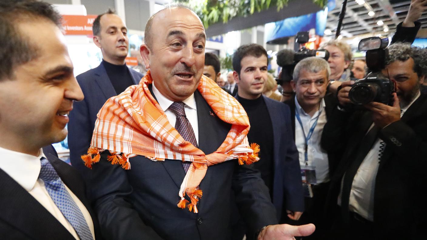 Mercoledi il ministro era a Berlino