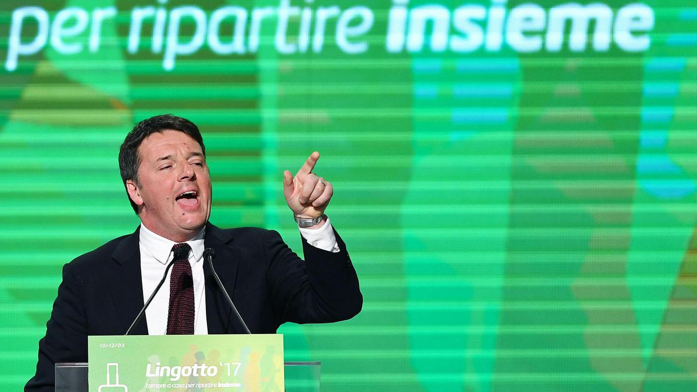 Parziale ricompattamento dopo le recenti sbandate