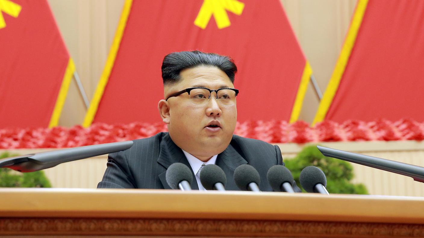 Kim Jong Un