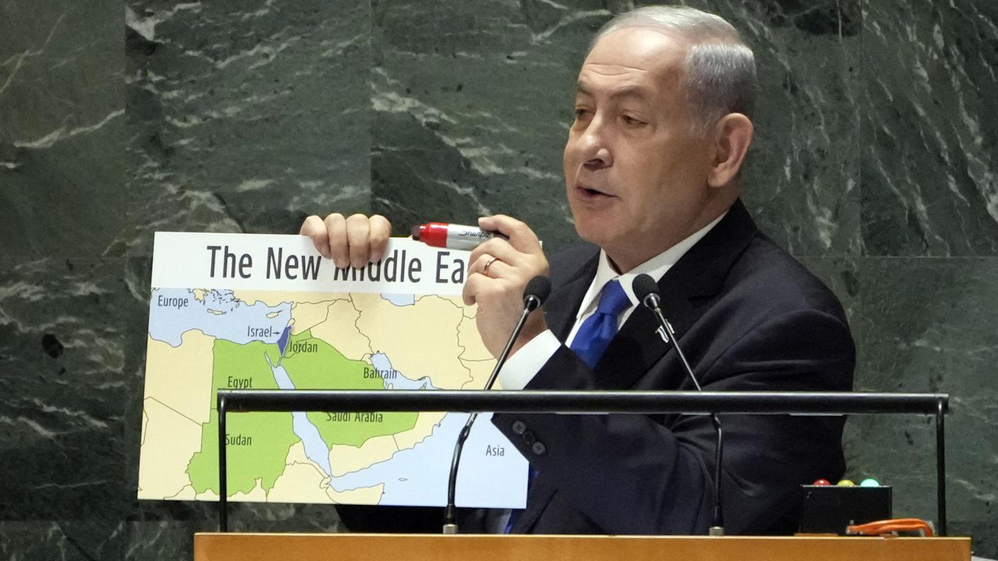 Netanyahu