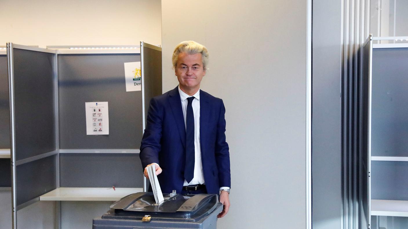 Il rivale Wilders