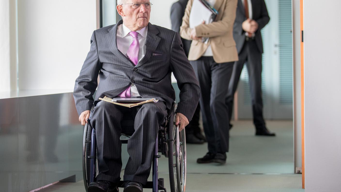 Wolfgang Schäuble