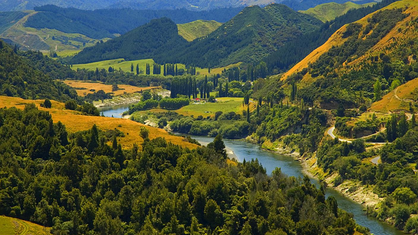 Whanganui River
