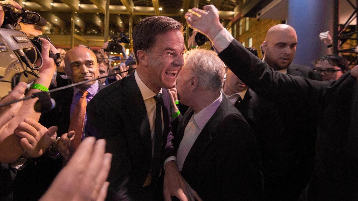 Mark Rutte