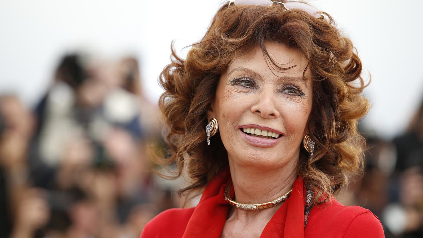 Paura per Sophia Loren