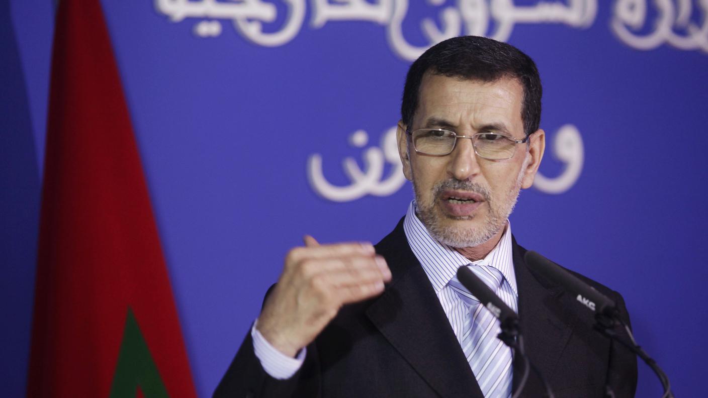 L'ex capo della diplomazia marocchina Othmani è il nuovo premier