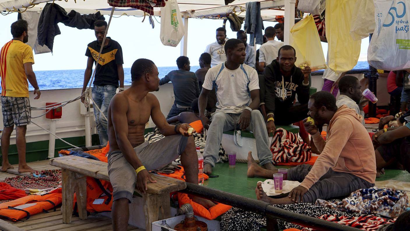 Aumenta il numero di migranti morti nel Mediterraneo