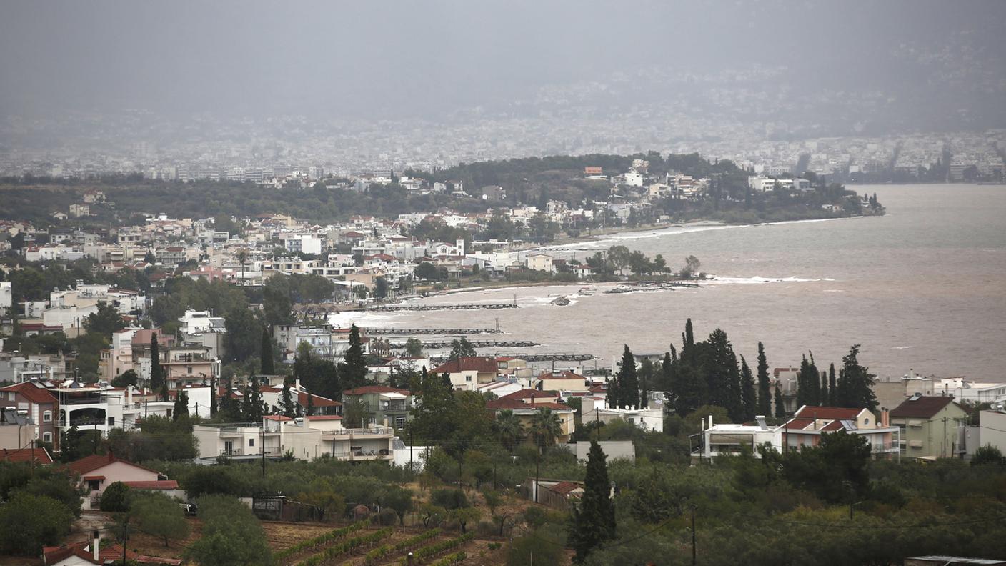 Grecia devastata dal maltempo