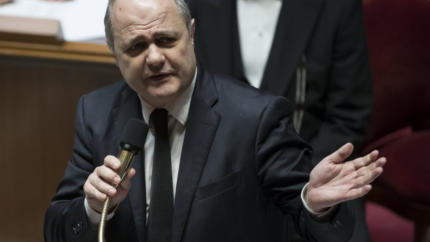Bruno Le Roux