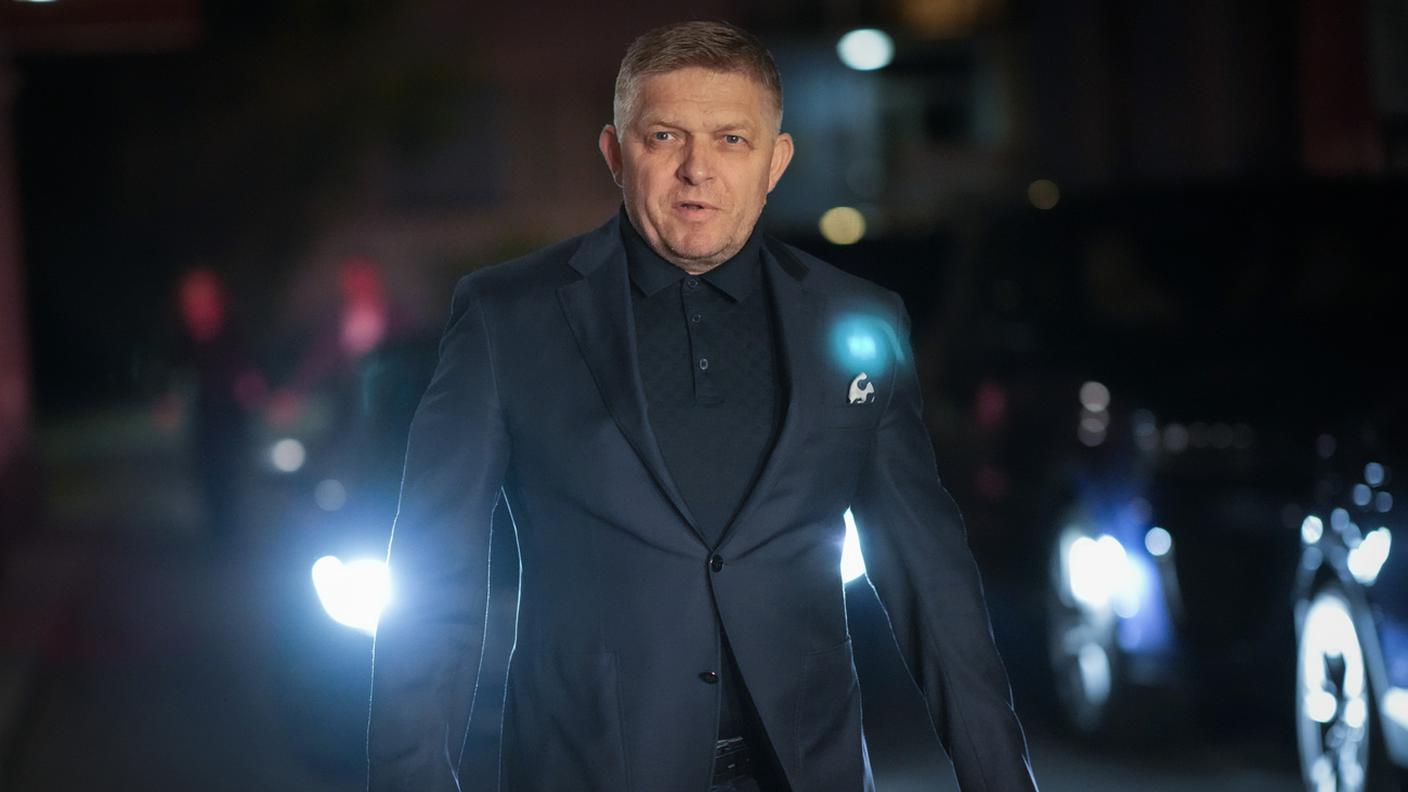 L'ex premier Robert Fico si è imposto nelle Legislative
