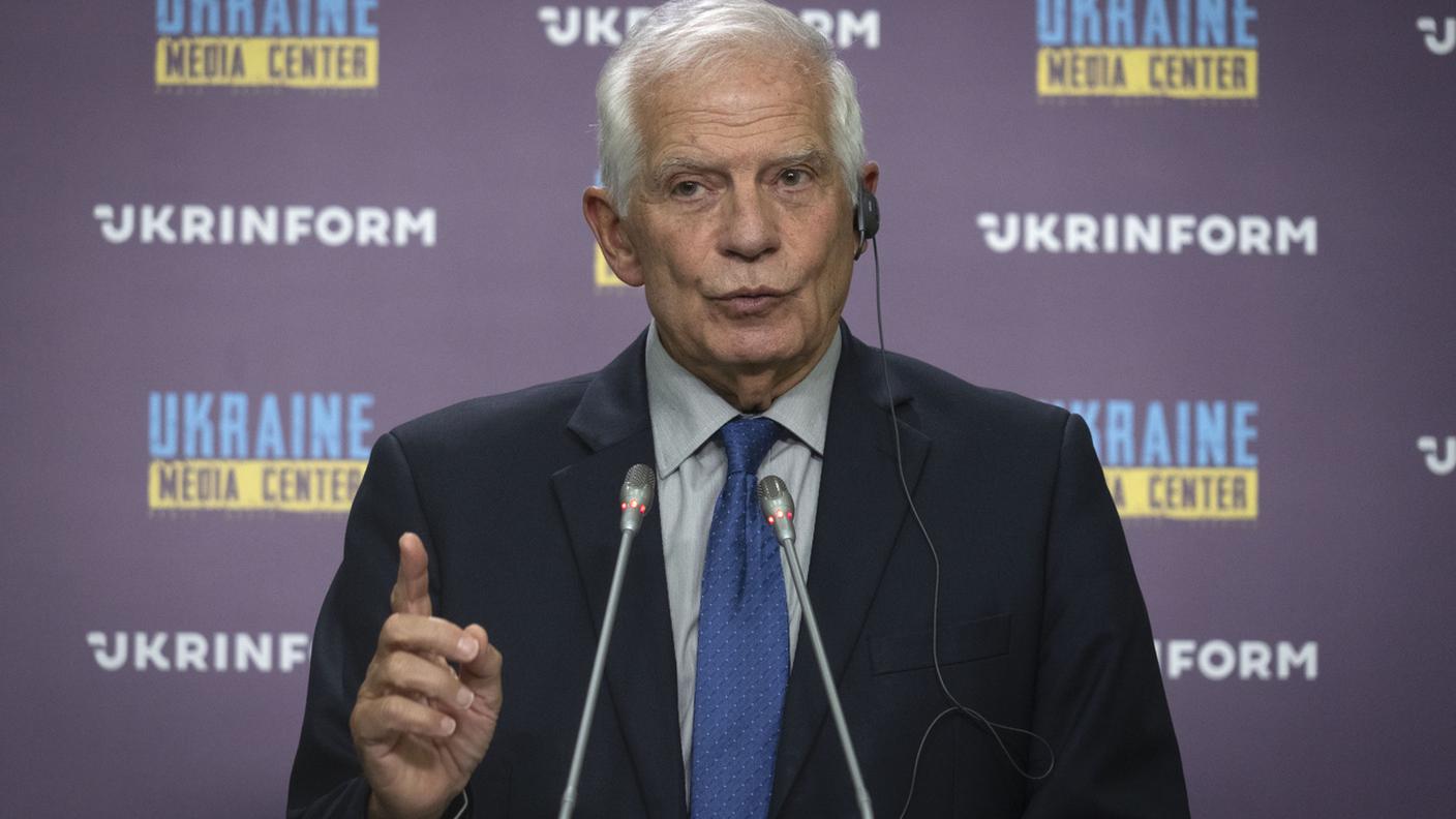 L'incontro tra i ministri degli Esteri UE è voluto da Josep Borrell