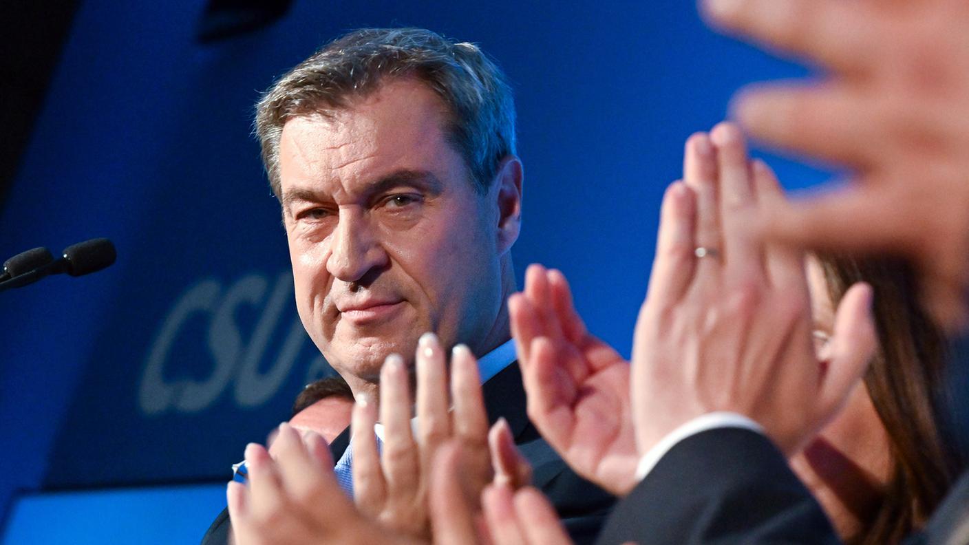 Markus Söder (Csu)