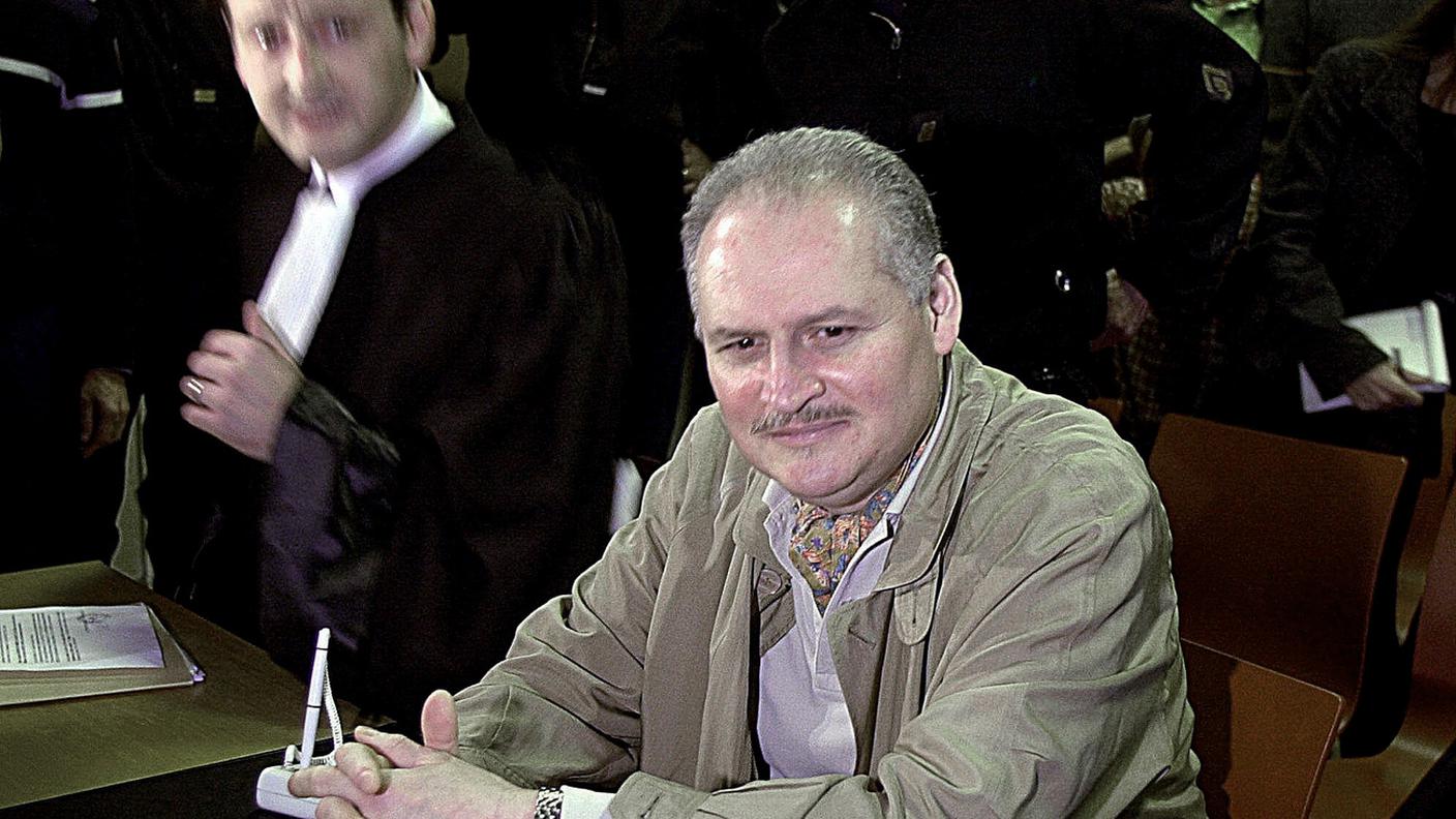 Carlos è già stato condannato due volte all'ergastolo dai giudici francesi