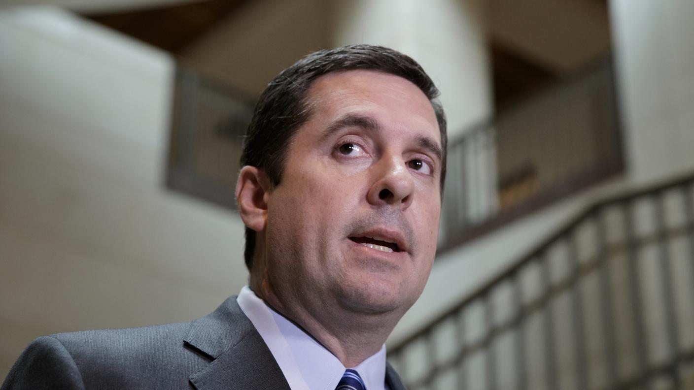 Devin Nunes nella bufera