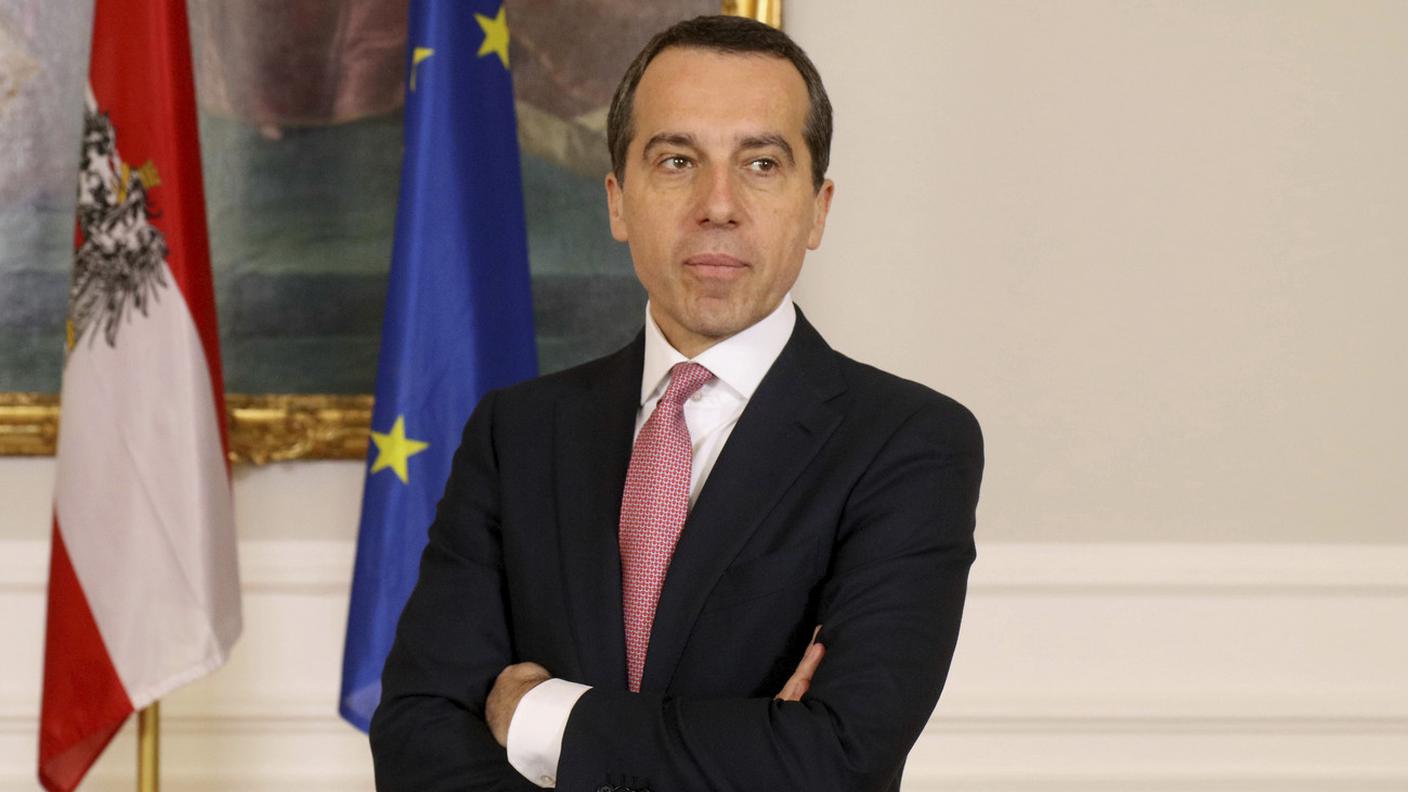 Il cancelliere è convinto che a Bruxelles capiranno le ragioni austriache