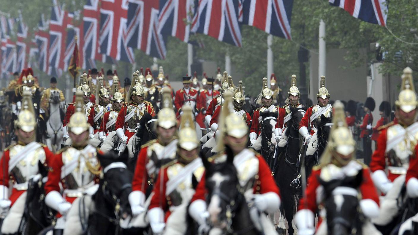 Londra in marcia verso l'uscita dall'UE