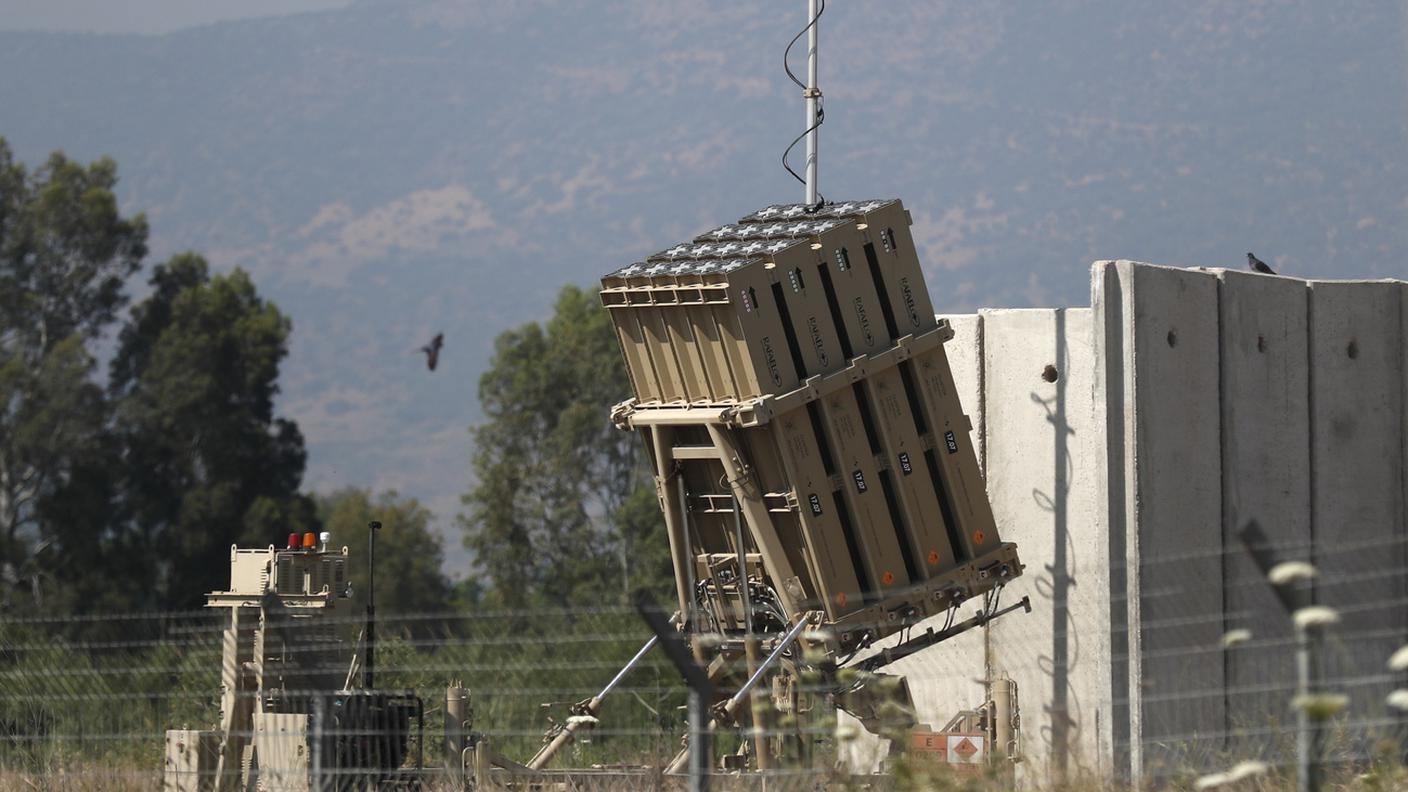 Iron Dome