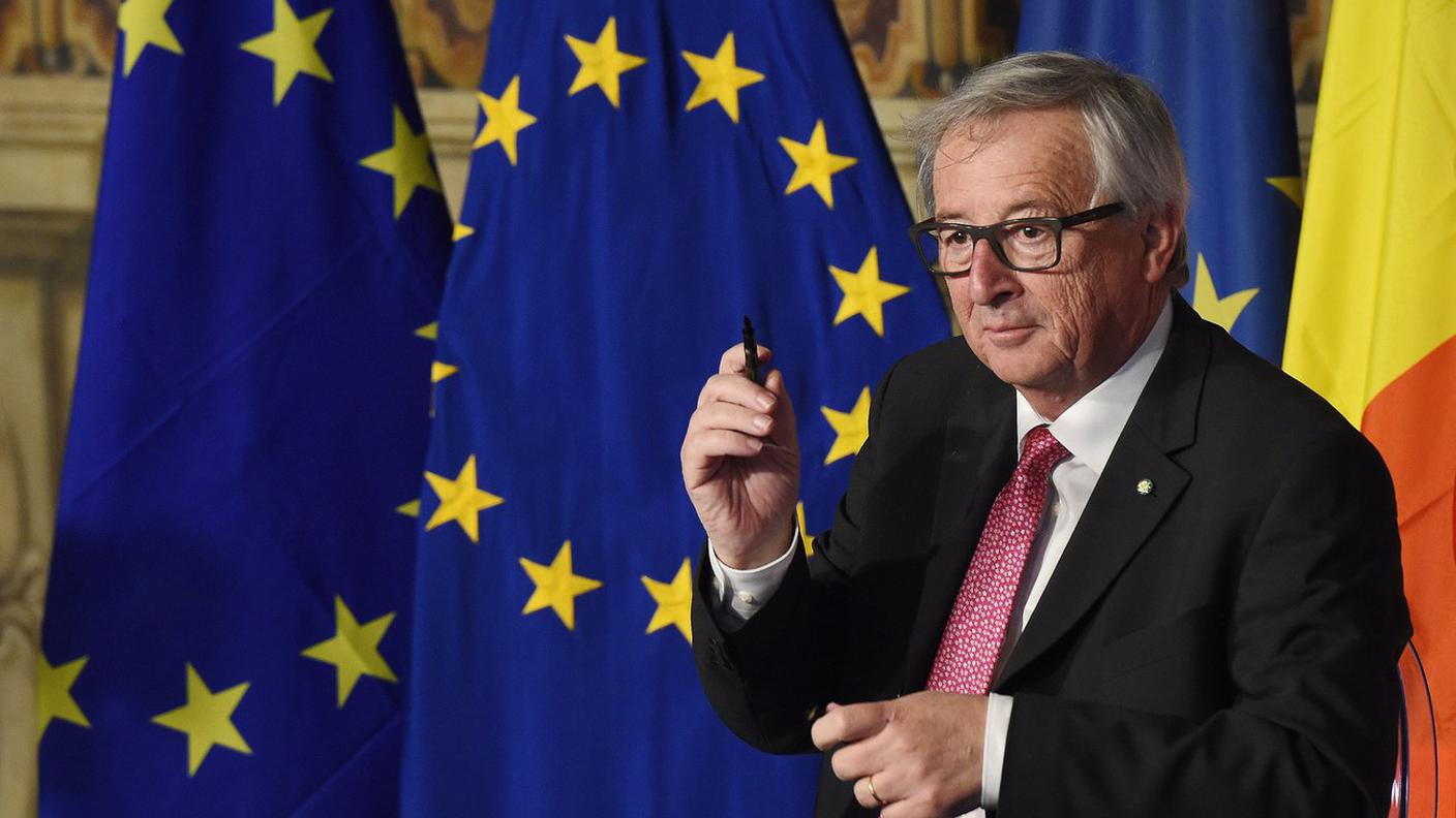 Juncker ha dichiarato che i britannici rimpiangeranno di aver lasciato l'UE