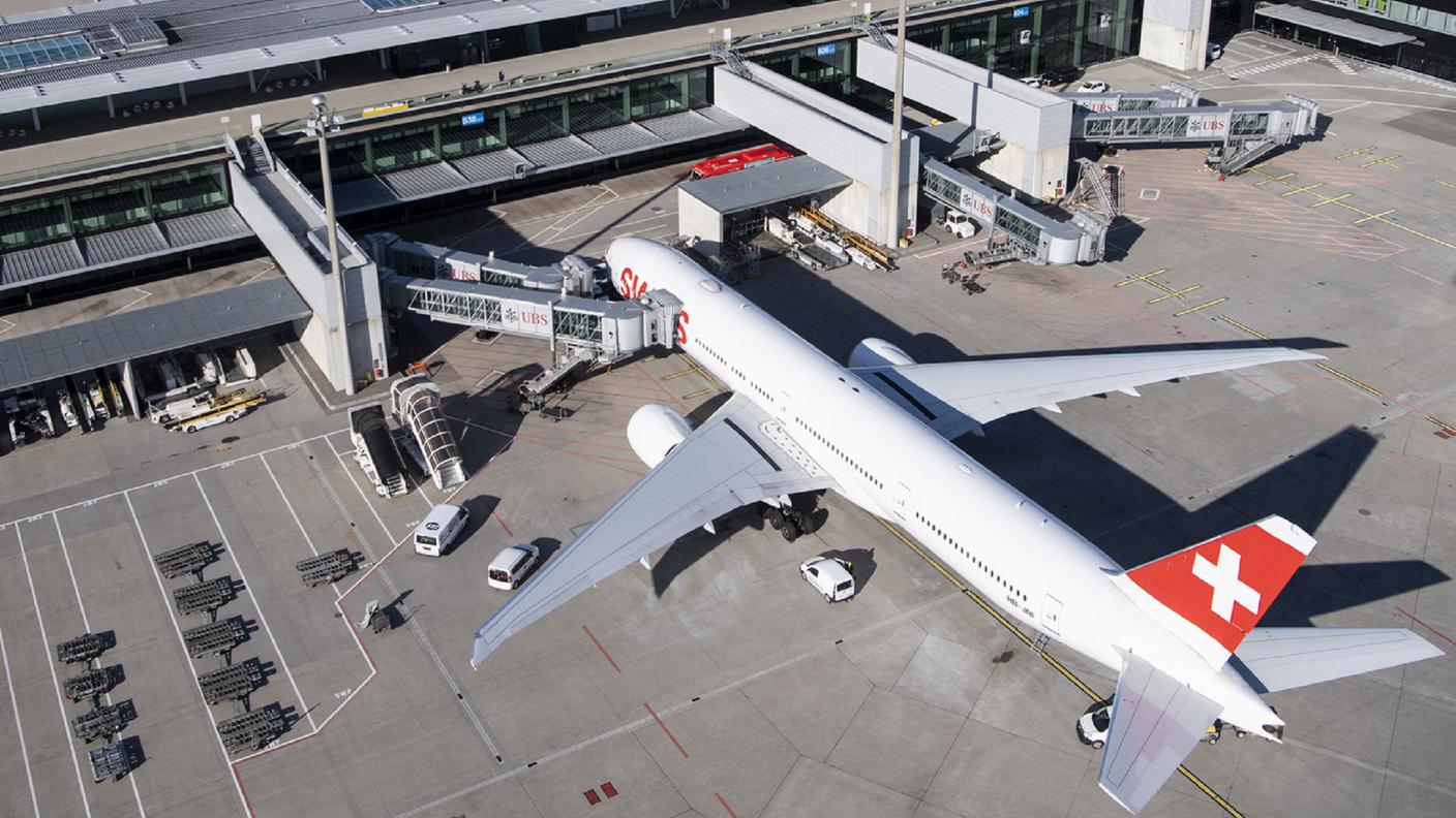 Swiss ha collaborato con il DFAE per consentire a decine di svizzeri di tornare in patria