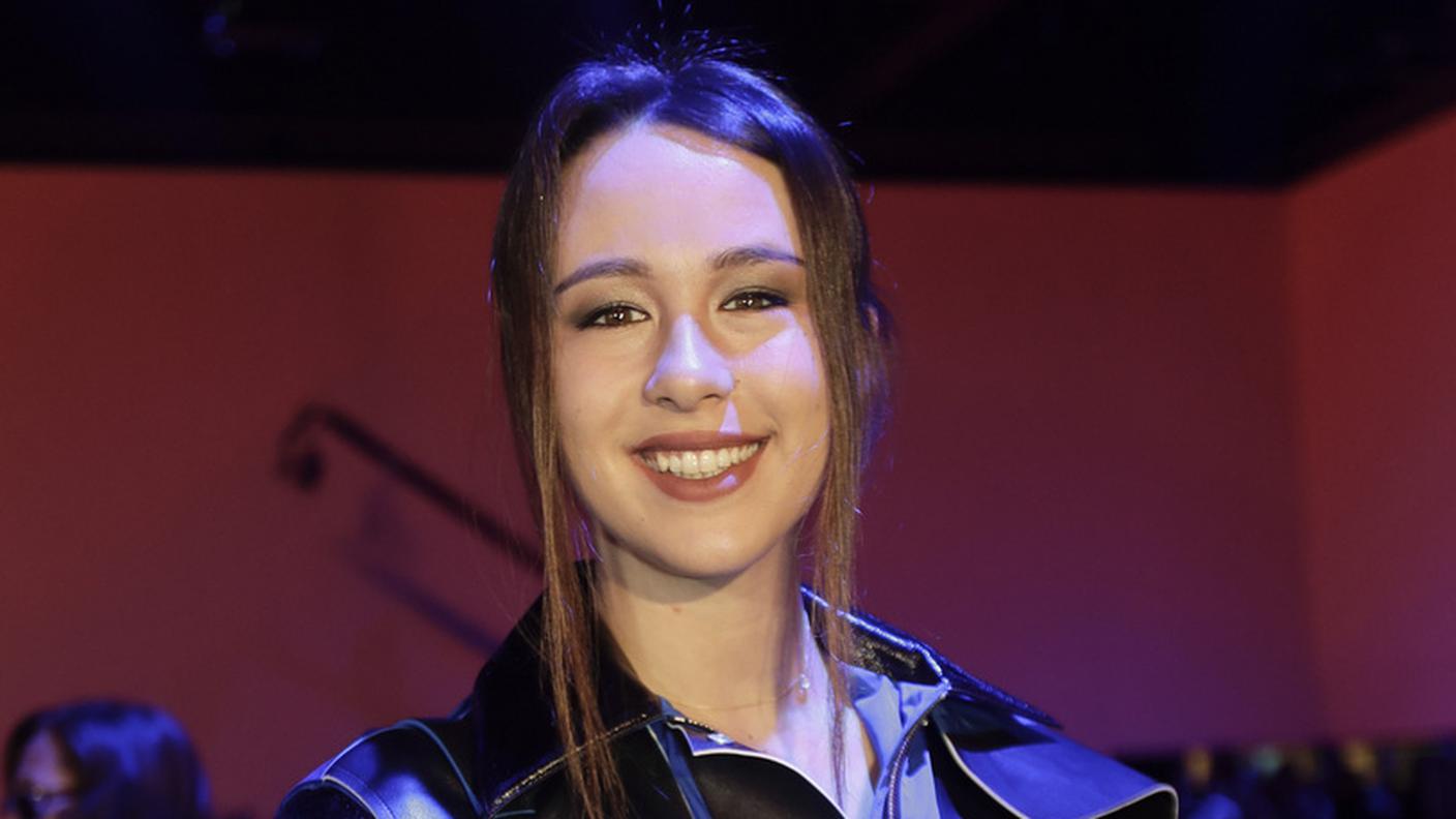 Aurora Ramazzotti è spesso nel mirino dei paparazzi 