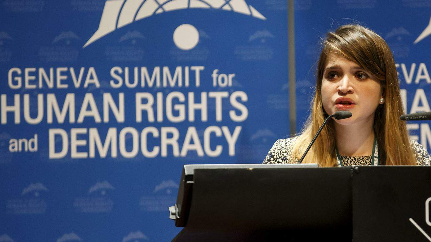La figlia del sindaco di Caracas arrestato è attiva nel campo dei diritti umani