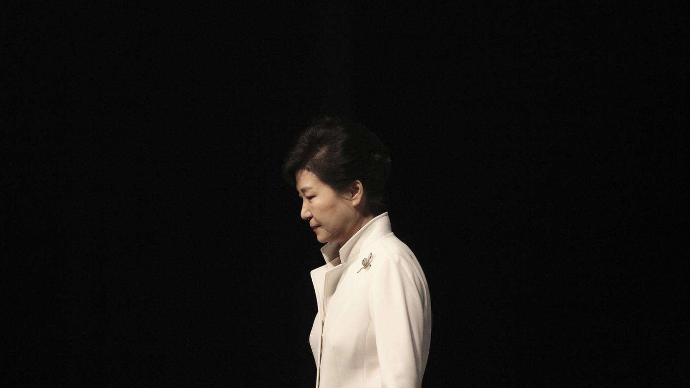 Park Geun-hye