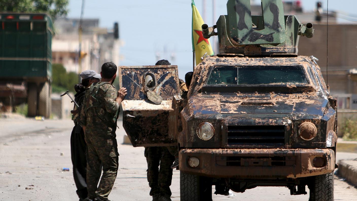 Washington vorrebbe schierare in prima linea i curdi del YPG, ma Ankara li considera dei terroristi
