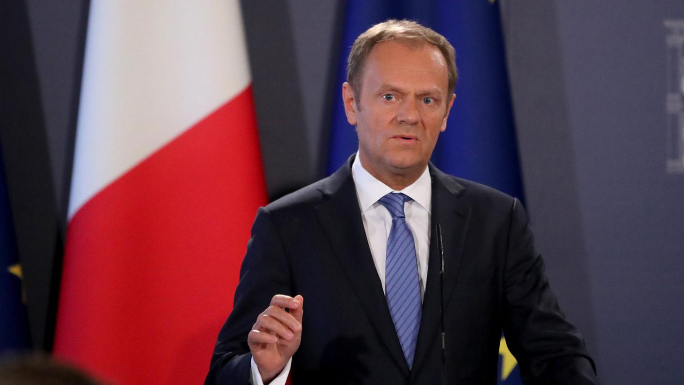 "La Brexit è già di per sé una punizione sufficiente"