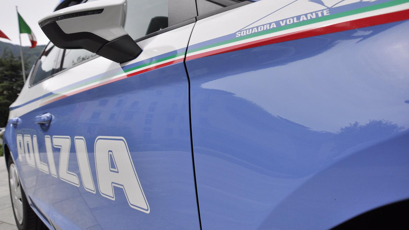 Anche un ferito tra gli agenti coinvolti nell'inseguimento