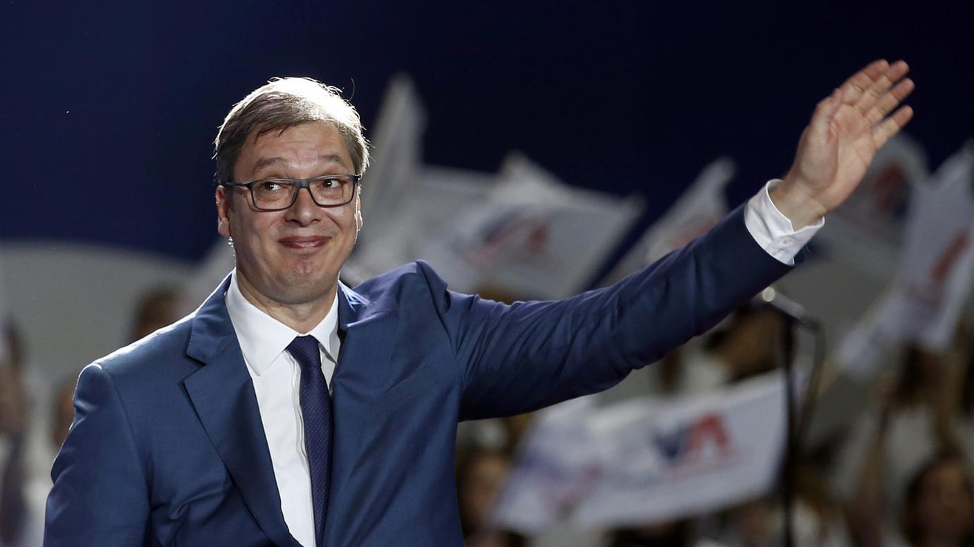 Un politico che ha guadagnato la fiducia delle cancellerie europee