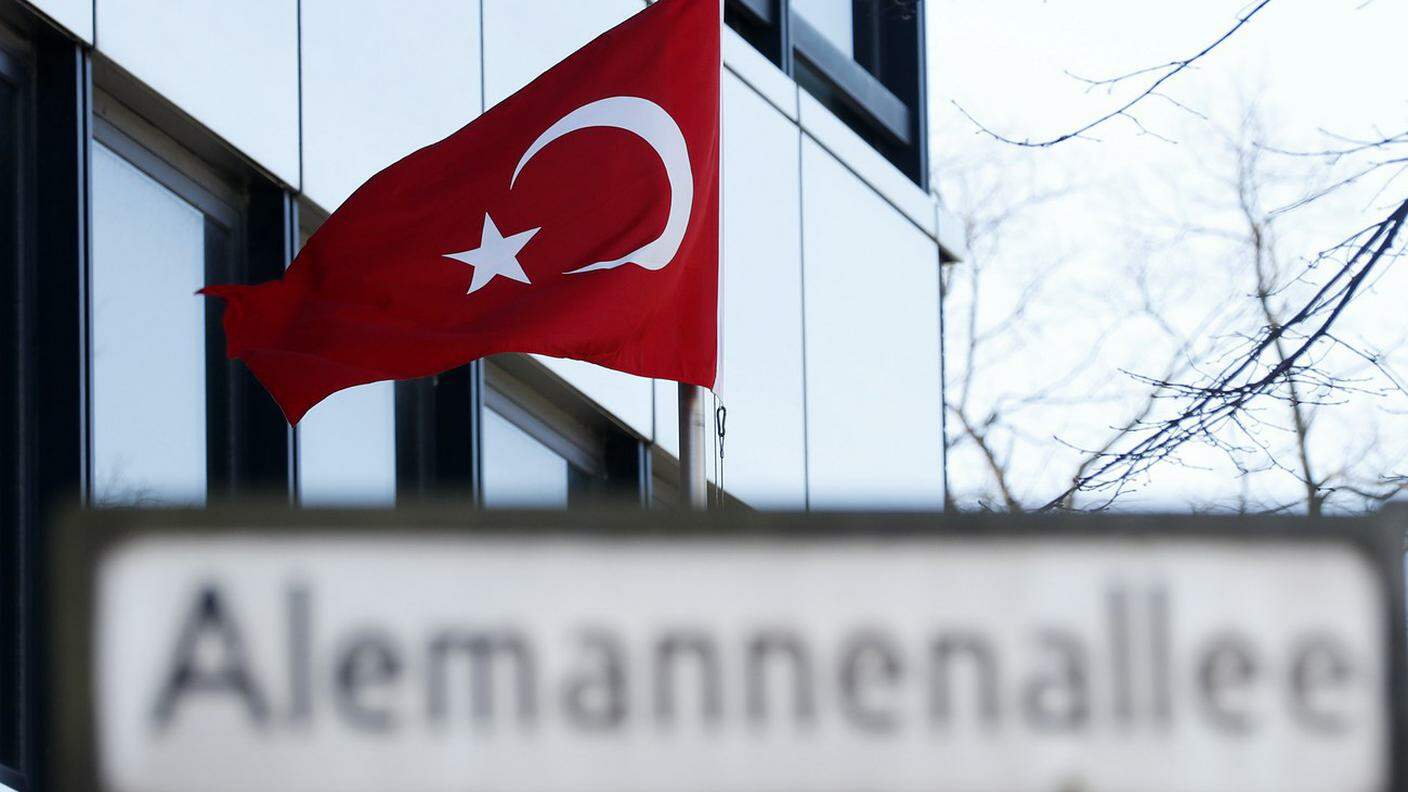 Non accennano a placarsi le tensioni sull'asse Berlino-Ankara
