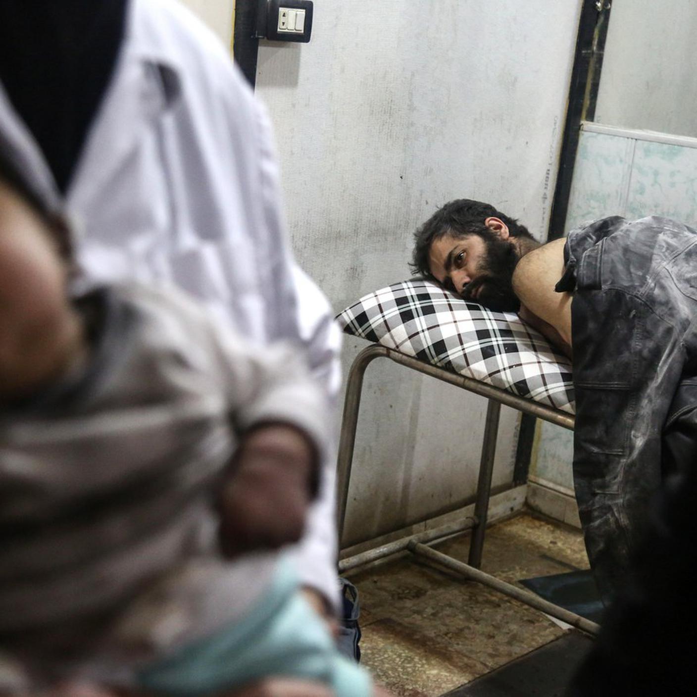 Condanna unanime degli attacchi con armi chimiche in Siria