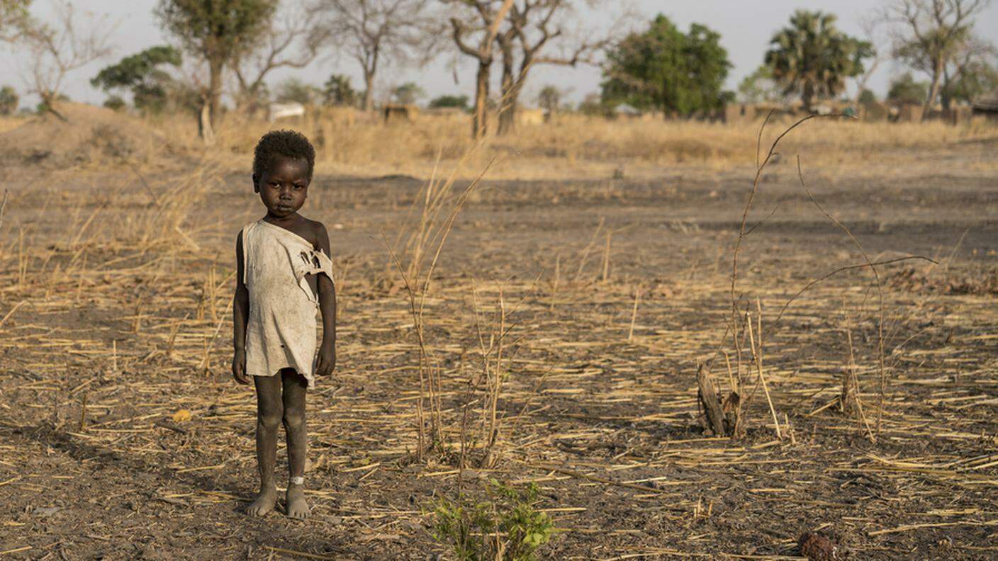 Emergenza carestia in Africa