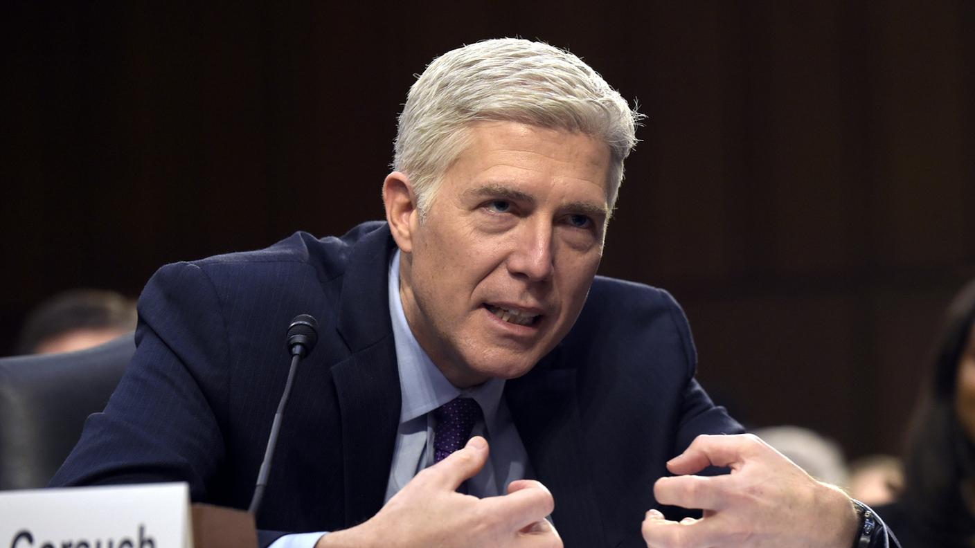 Neil Gorsuch